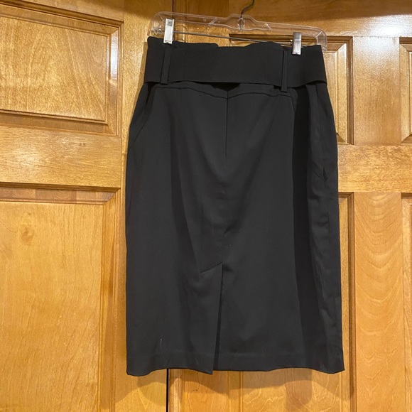 DALIA COLLECTION Black Skirt - Picture 2 of 3